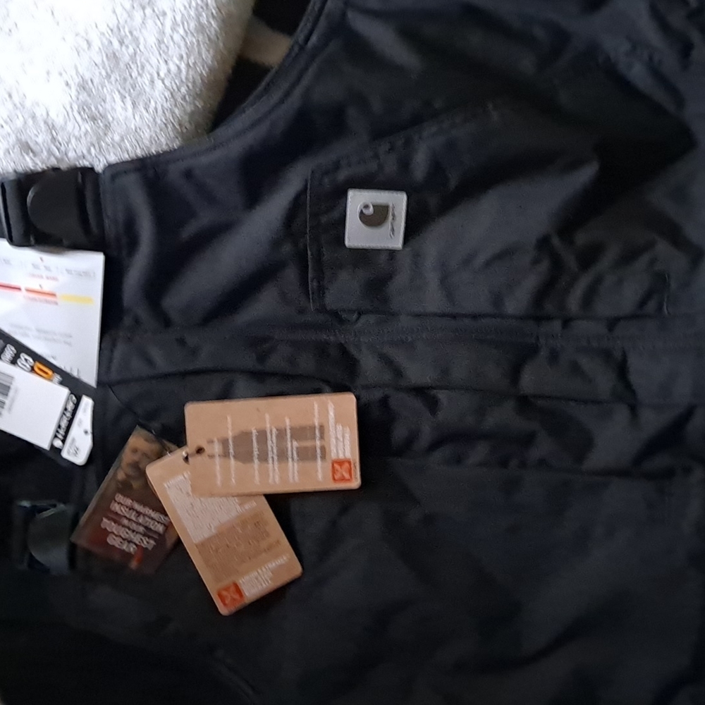 Carhartt Yukon extreme biberalls 2 xl snow pants brand new with tags never worn